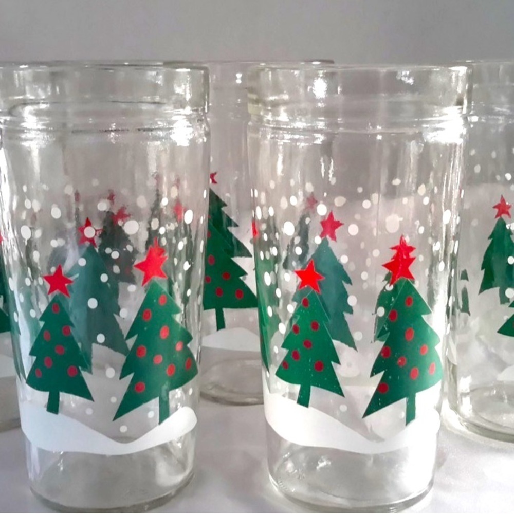🔥BOGO Vintage (6) Anchor Hockings